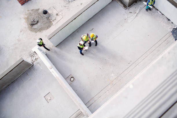 Best Concrete Slab Construction in Arcola, VA